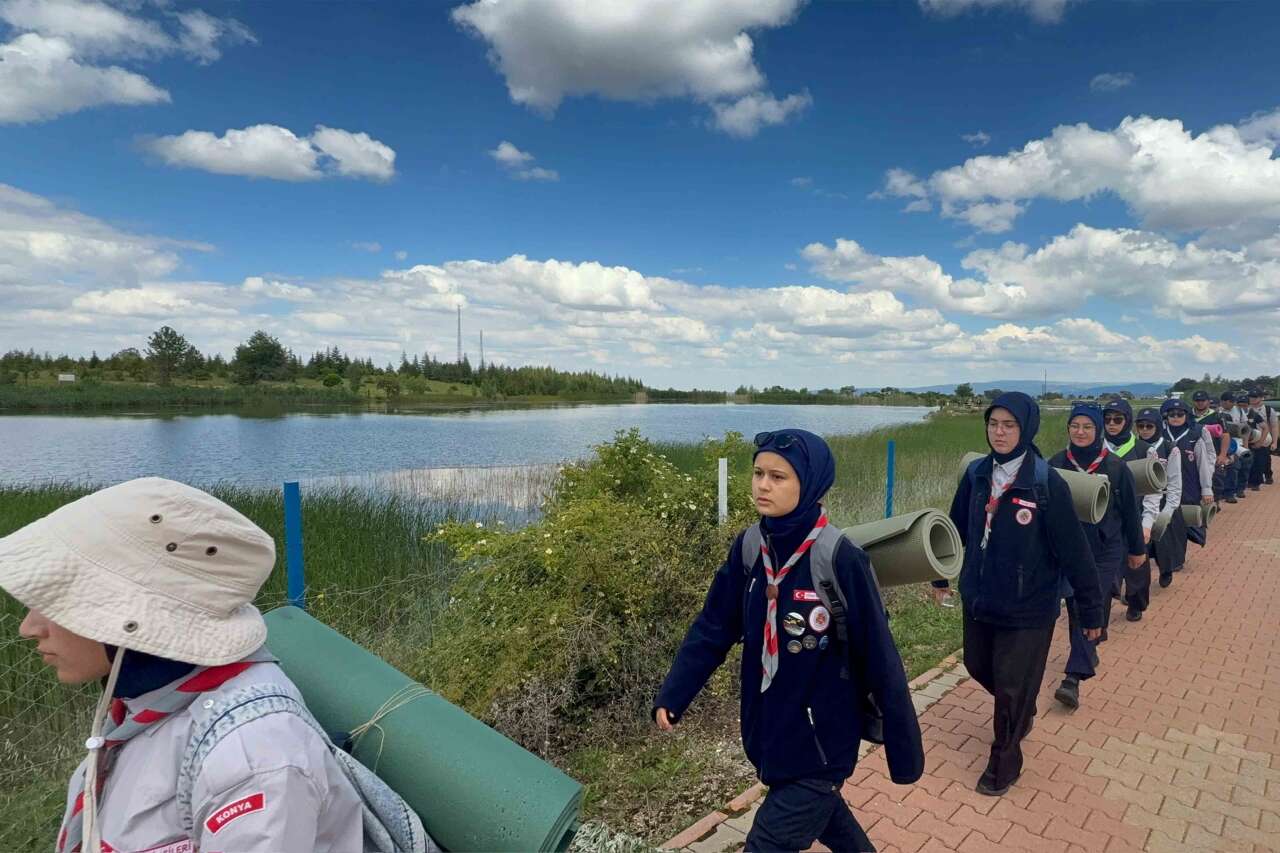 Tüm dünya Konya’da toplanacak! Dev organizasyon için hazırlıklar başladı 11